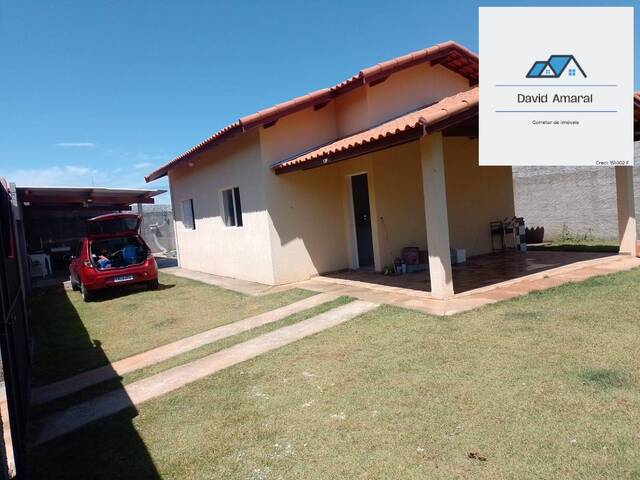 #305 - Casa para Venda em Jarinu - SP - 1