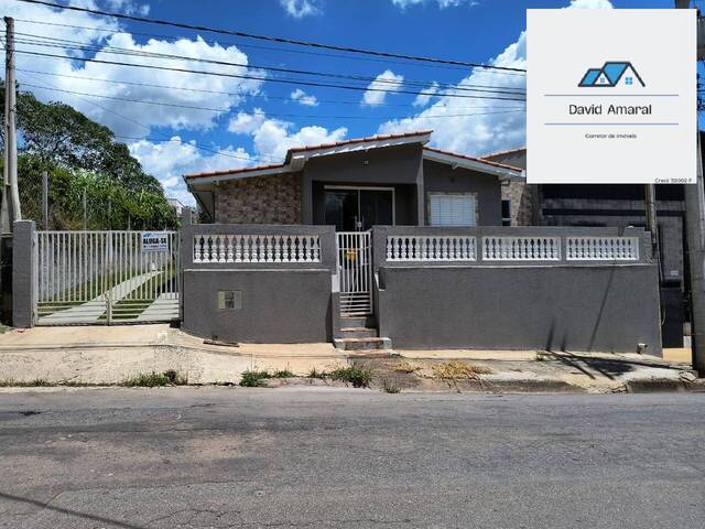 #317 - Casa para Locação em Jarinu - SP - 1