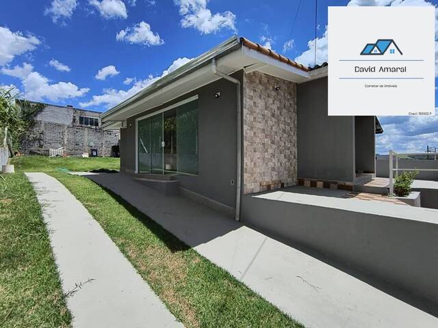#317 - Casa para Locação em Jarinu - SP - 2