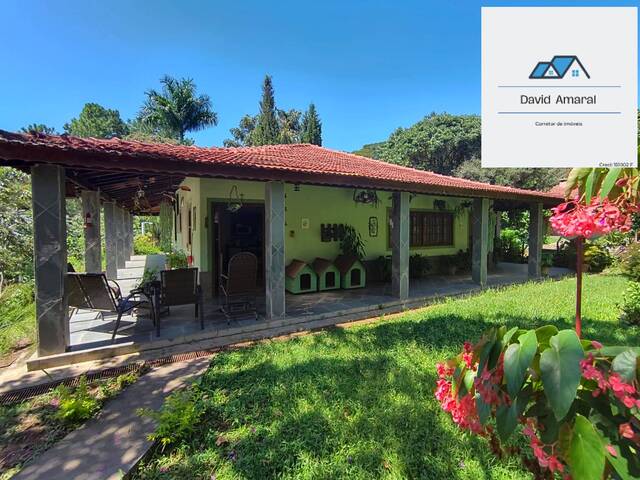 #318 - Casa para Venda em Jarinu - SP - 1
